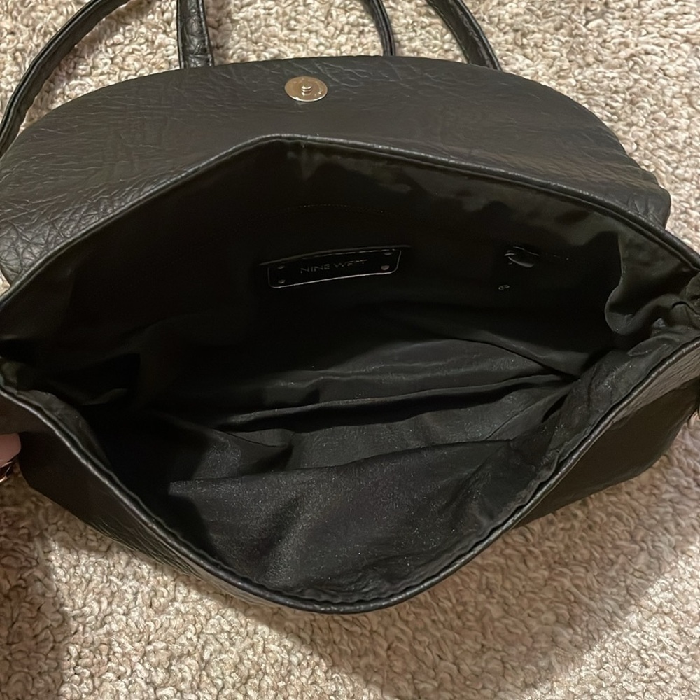 Nine West Shoulder Crossbody Handbag - Picture 6 of 9